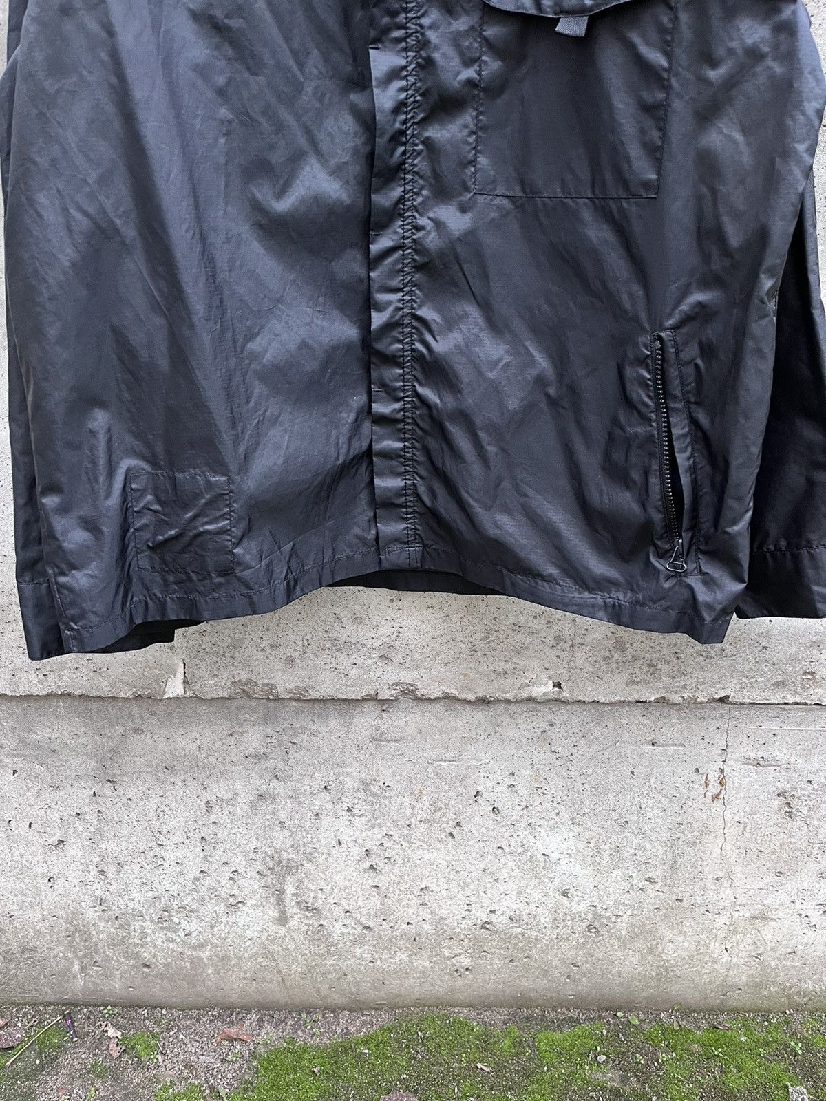 Errolson Hugh 90s Sabotage by Errlson Hugh Japan Rave DJ Waterproof Jacket Size US L / EU 52-54 / 3 - 10 Thumbnail