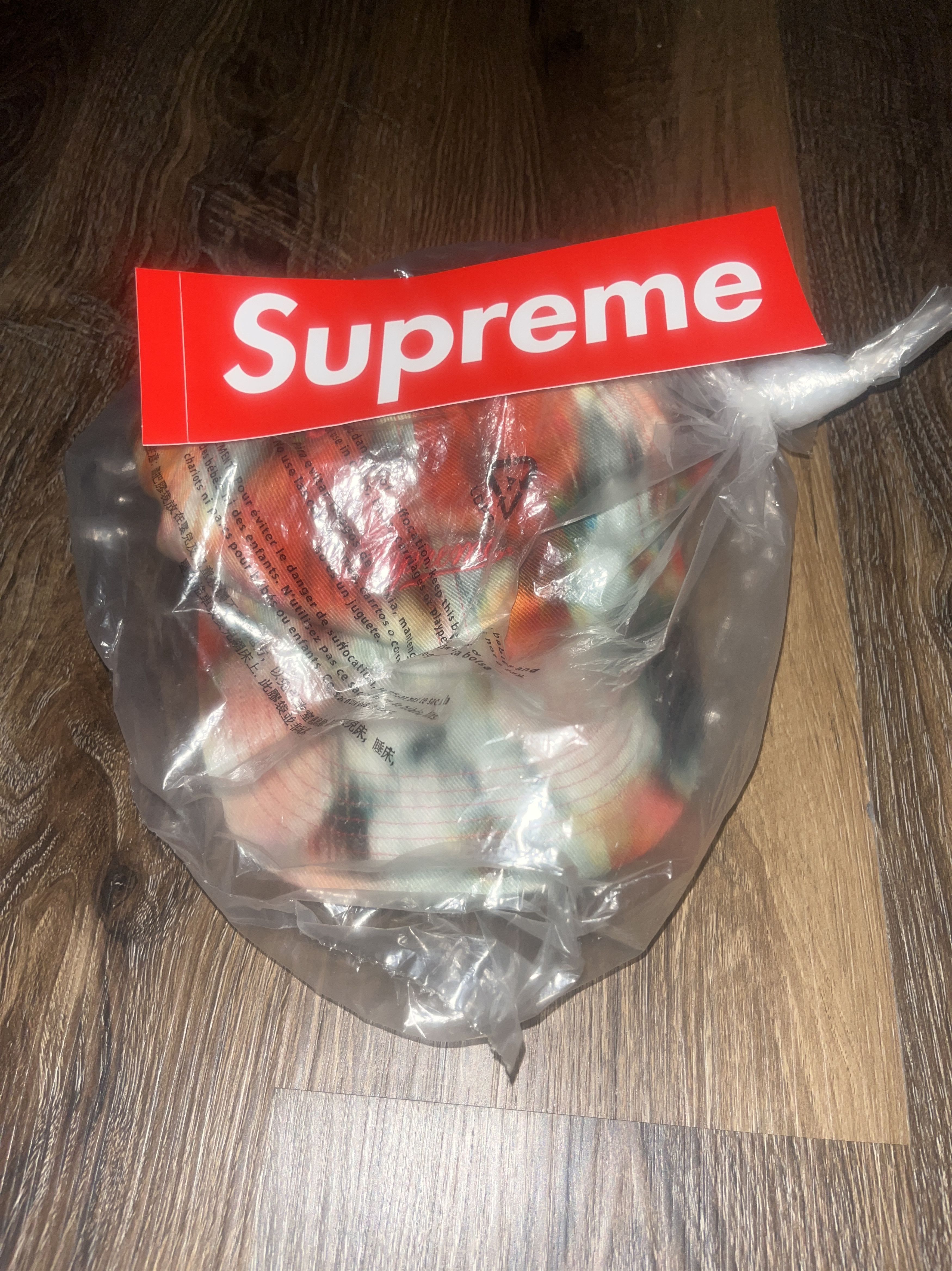 Supreme Liberty floral 6panel Size ONE SIZE - 1 Thumbnail