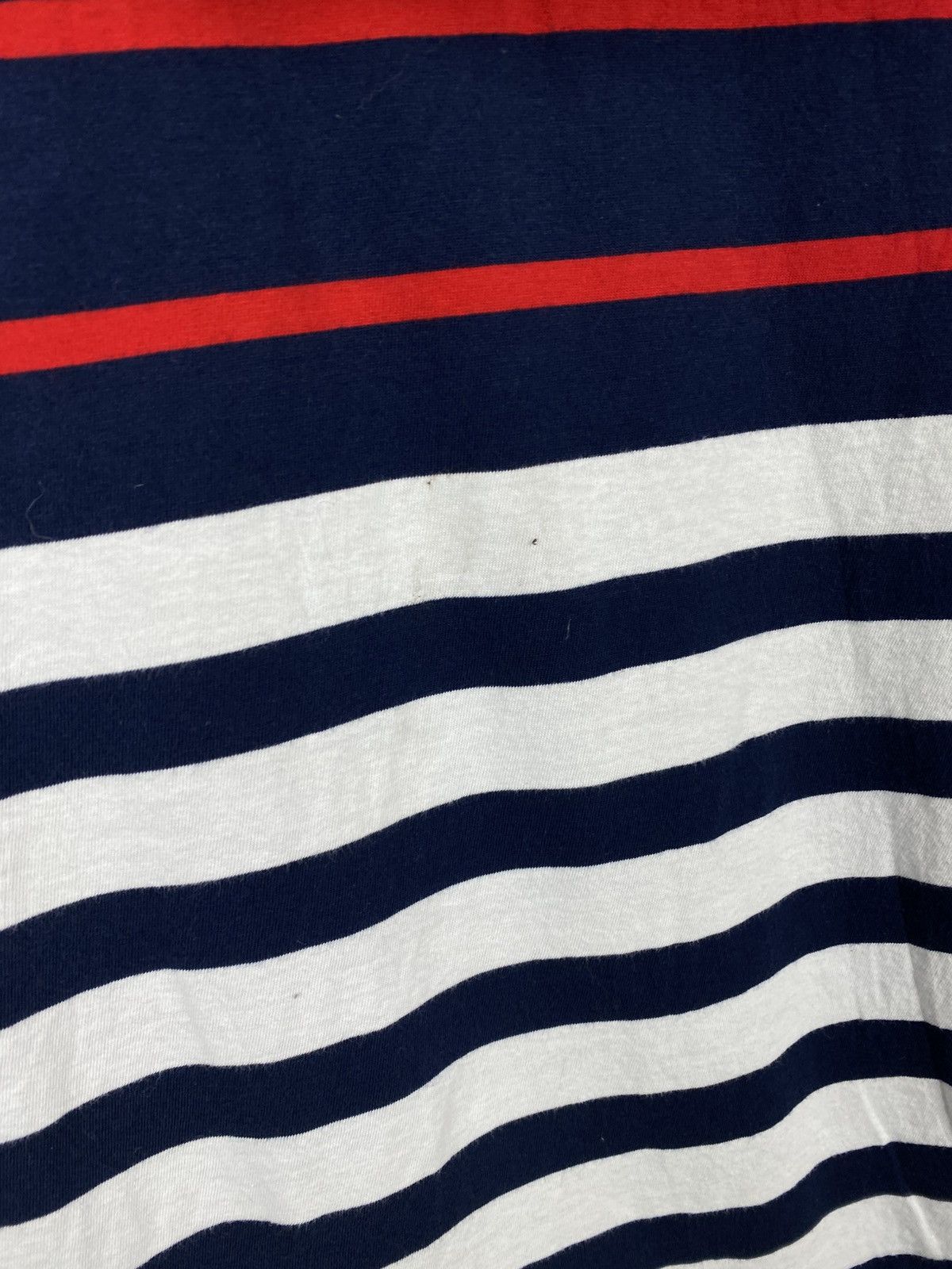 Polo Ralph Lauren 🎠Vintage Hoodie Polo Ralph Lauren Striped Luxury VTG Tee🎠 Size US M / EU 48-50 / 2 - 12 Thumbnail