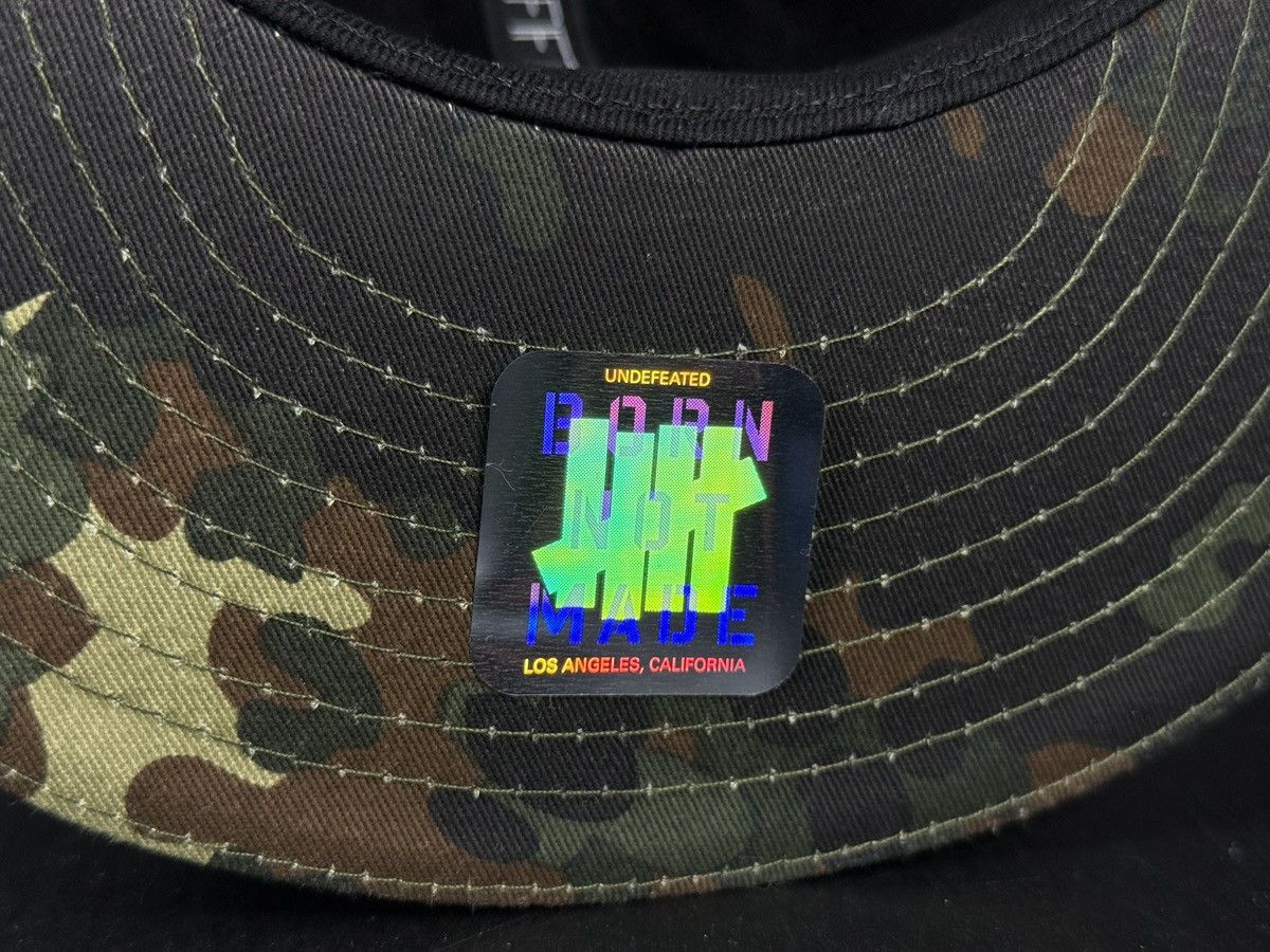 Undefeated UNDEFEATED SS13 X NEW ERA FITTED 7 3/8 FLECKTARN CAMO Size ONE SIZE - 8 Thumbnail