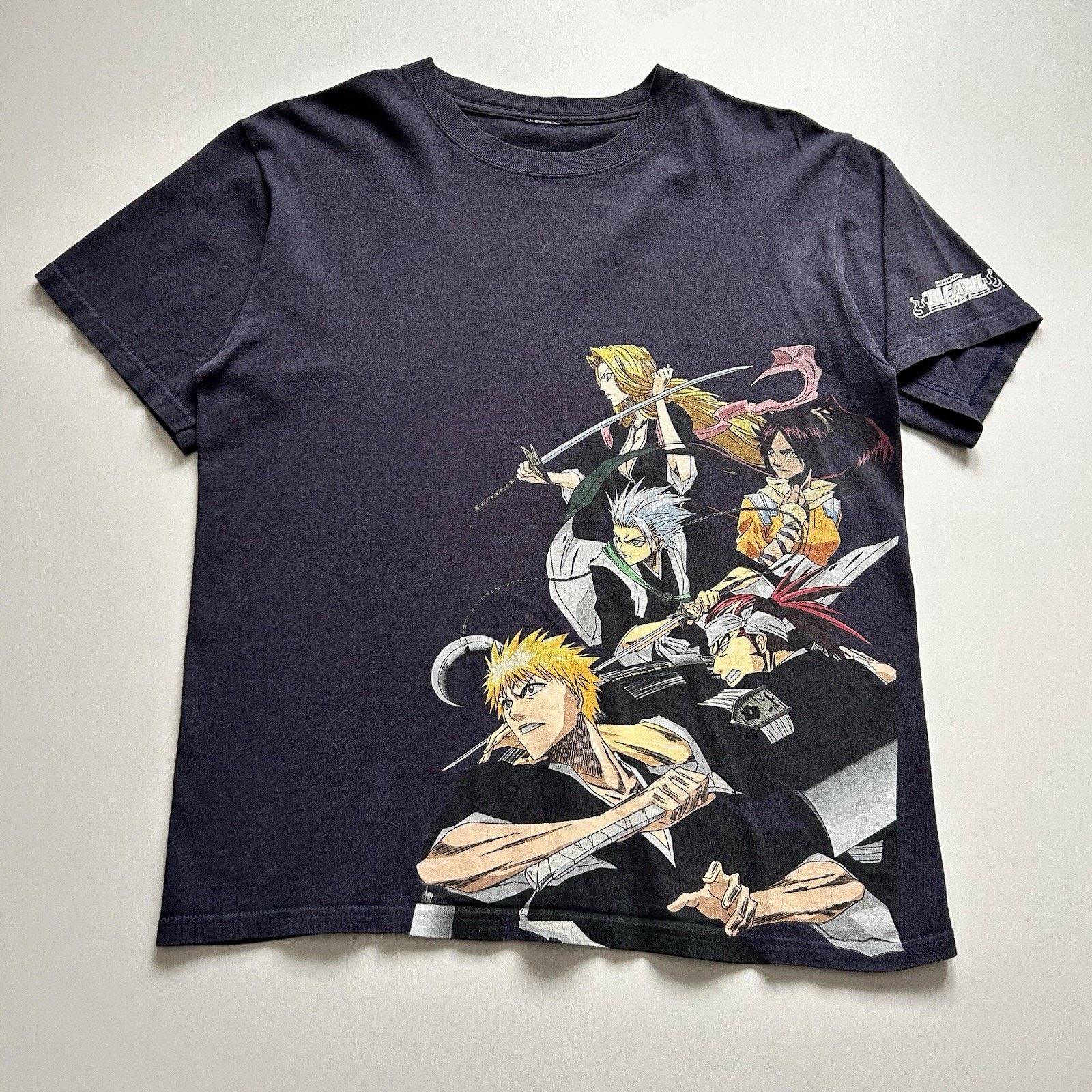 Vintage Vintage 2000s Bleach Anime Kon Tee Size Medium | Grailed