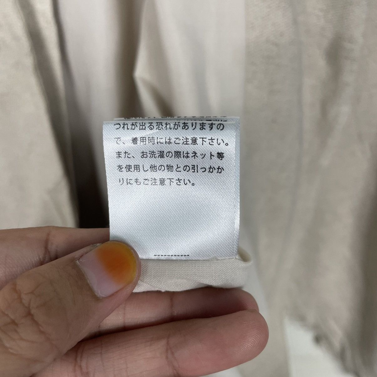 Japanese Brand Japanese Brand Kastane Fatique Jacket Size XL / US 12-14 / IT 48-50 - 19 Thumbnail