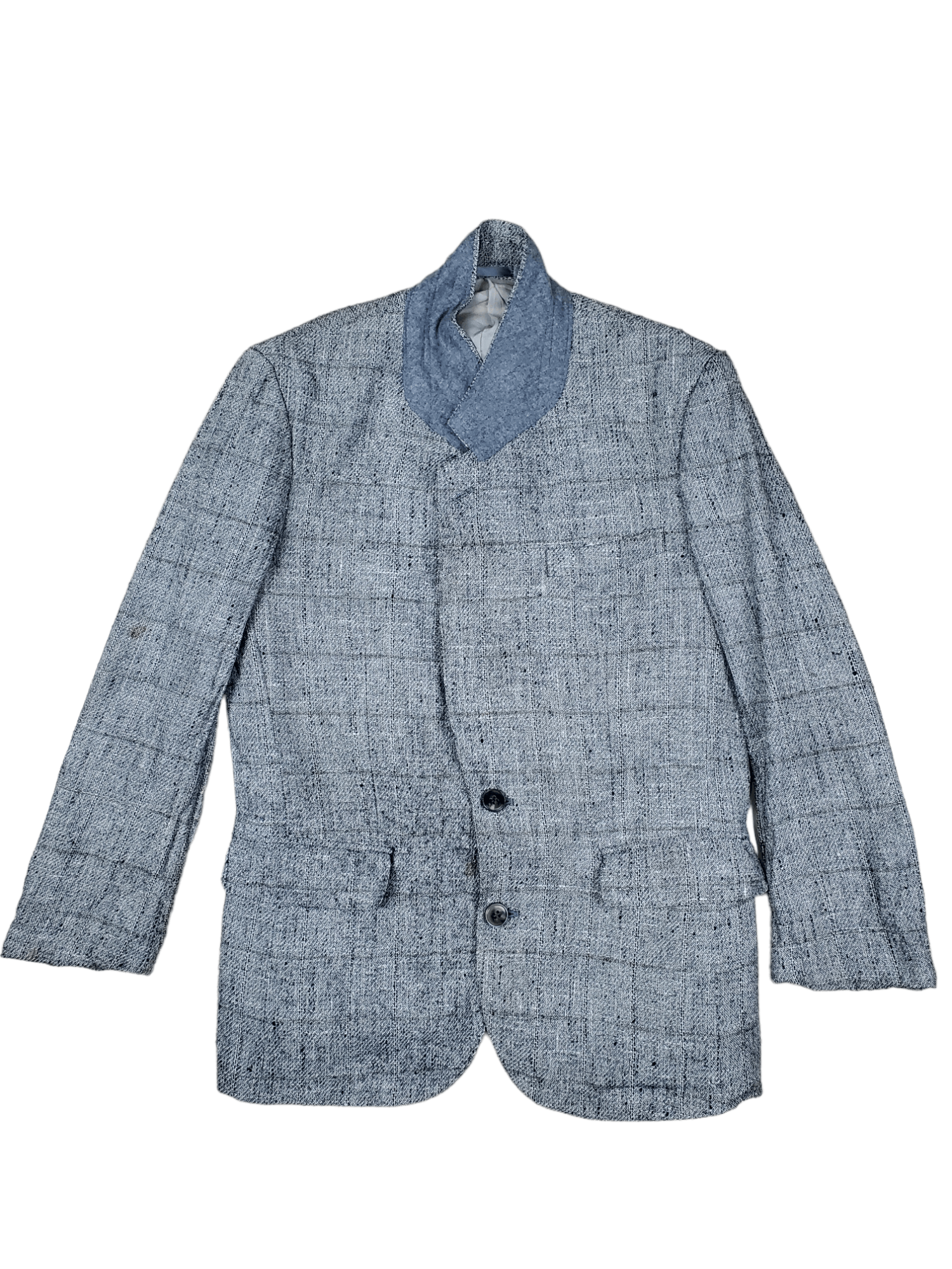 Pierre Balmain × Vintage Vintage Pierre Balmain Jacket Blazer Size US M / EU 48-50 / 2 - 1 Thumbnail