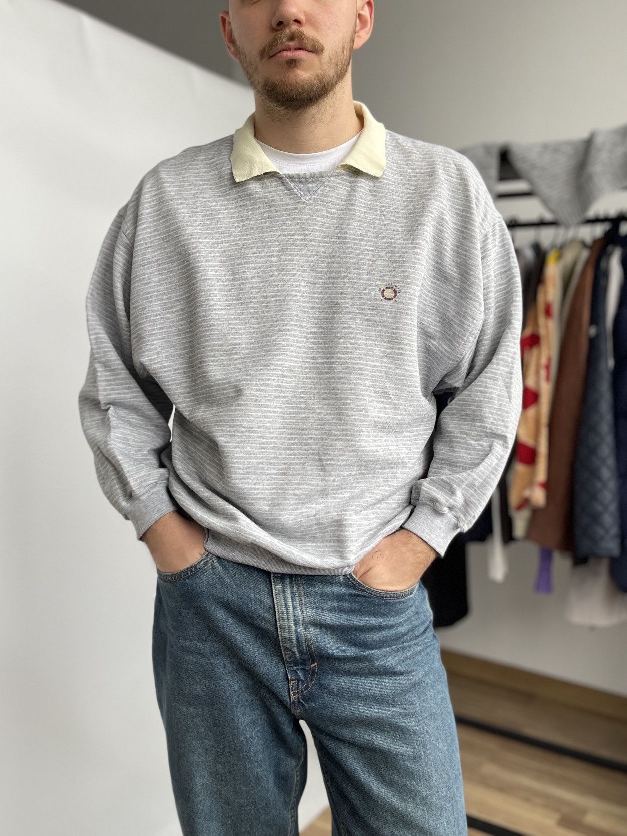Vintage TON SUR TON Men’s Sweatshirt size M/L Size US M / EU 48-50 / 2 - 2 Thumbnail