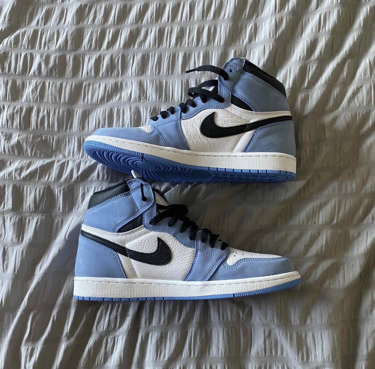 Jordan Brand Jordan 1 University Blue Size US 11 / EU 44 - 2 Thumbnail