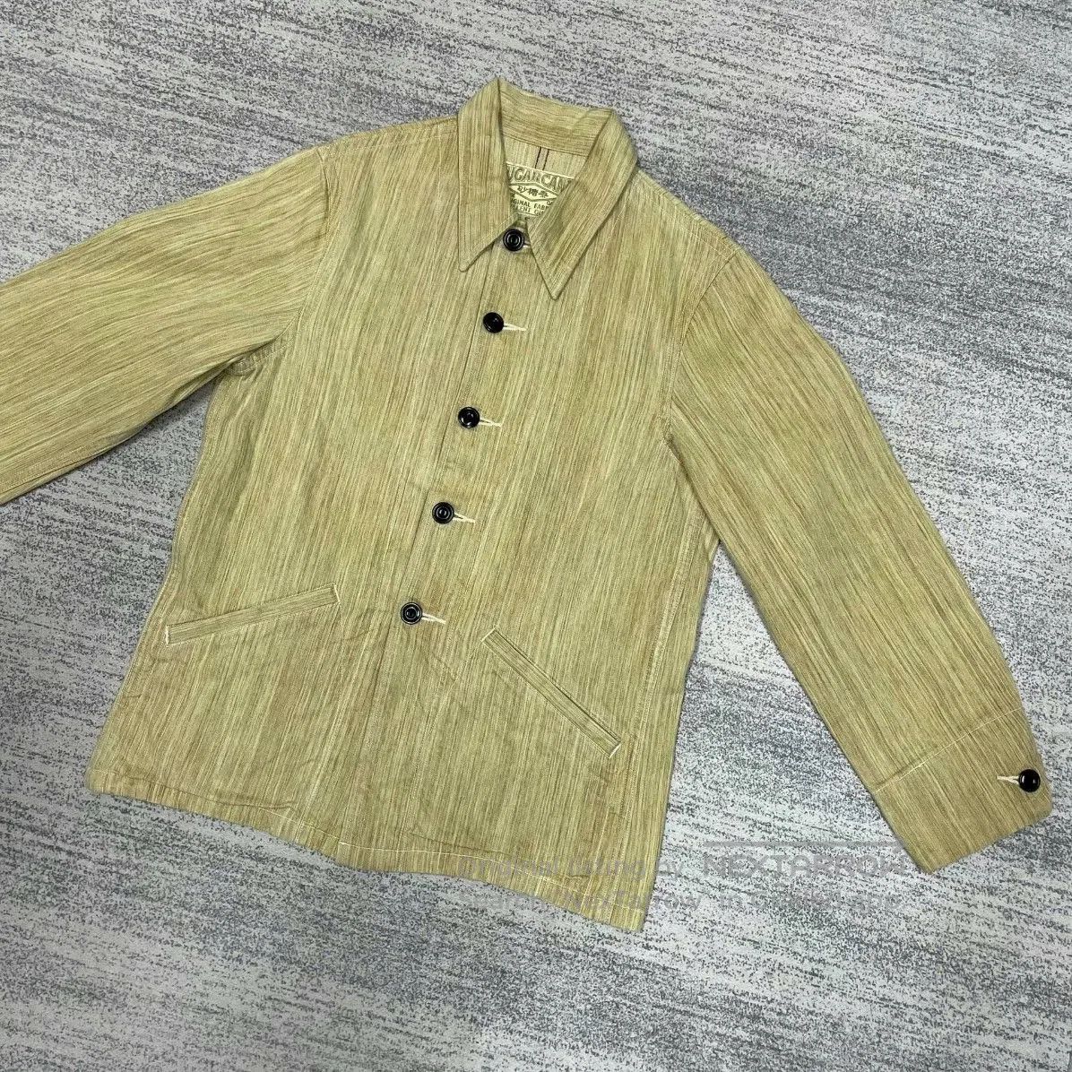 Sugar Cane Sugar Cane Japanese Work Jacket. Size US S / EU 44-46 / 1 - 4 Thumbnail