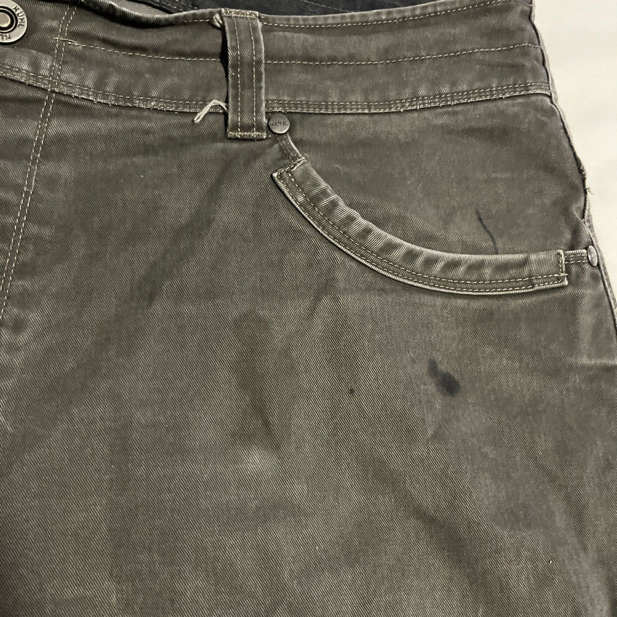 Kuhl Kuhl RYDR Work Pants 36x26 Size US 36 / EU 52 - 5 Thumbnail