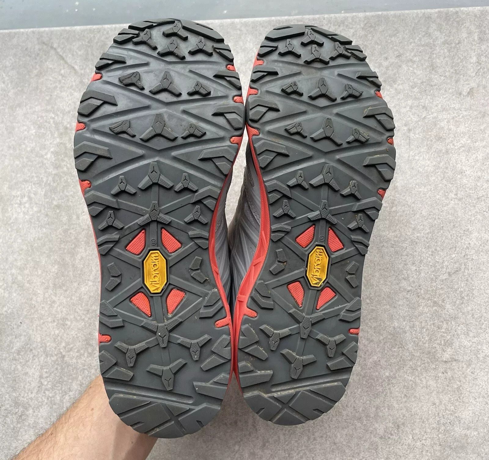 The North Face The North Face Gore tex Womens Hiking Trail Shoes Outdoor Size US 8 / IT 38 - 13 Thumbnail