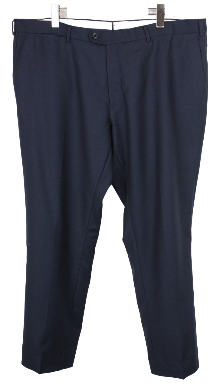 Suitsupply SUITSUPPLY Lazio Slim / Brescia Suit Men's UK 50L / UK 44 Size 44R - 8 Thumbnail
