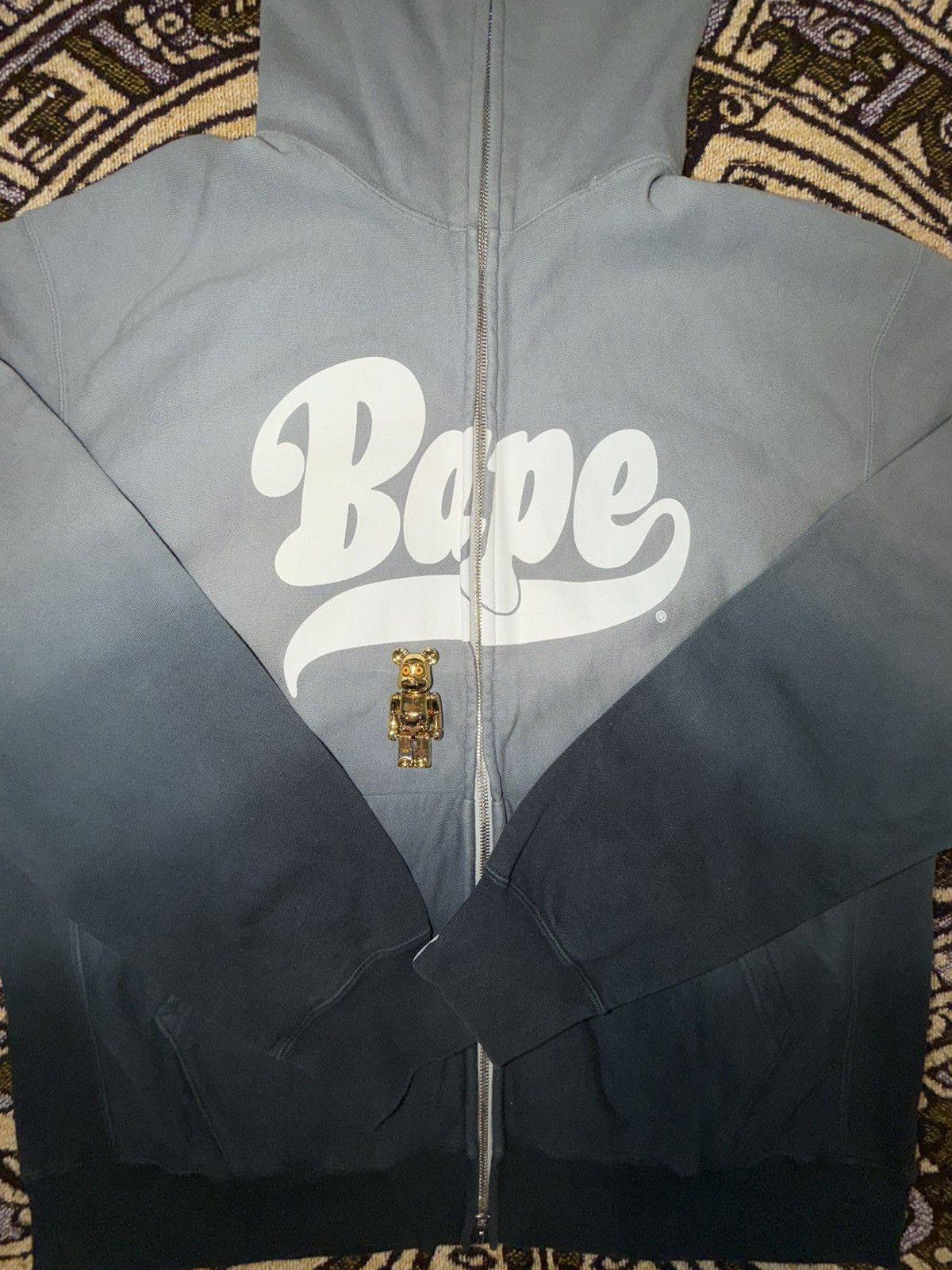 Bape Bape OG Nigo Era Hoodie Size US L / EU 52-54 / 3 - 1 Thumbnail