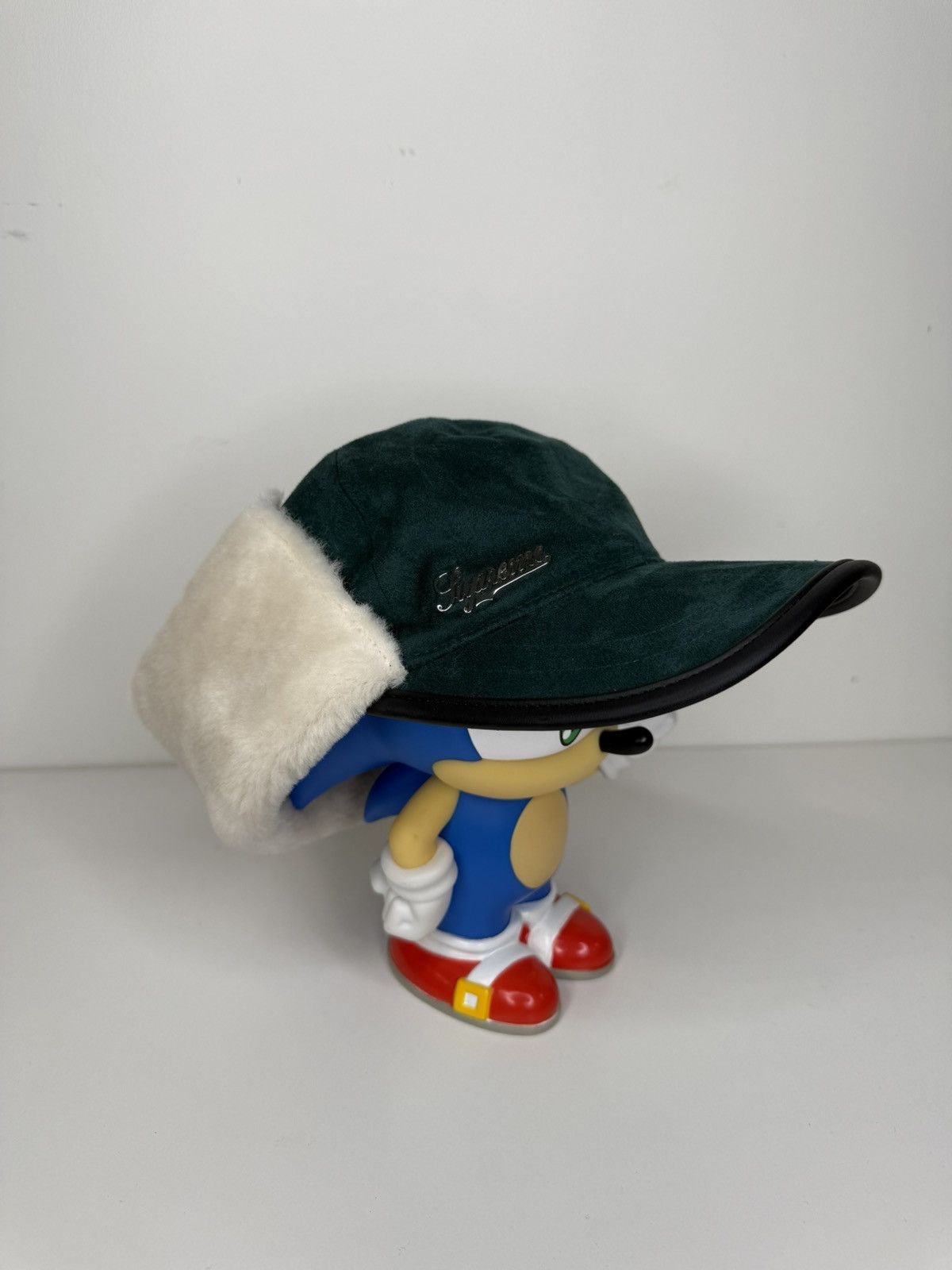 Supreme Supreme Shearling 6 Panel Size ONE SIZE - 6 Thumbnail
