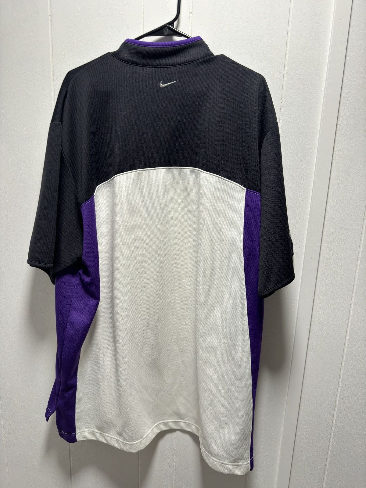 Nike × Vintage Vintage Nike Toronto Raptors NBA Sport Shirt Size US XXL / EU 58 / 5 - 6 Thumbnail