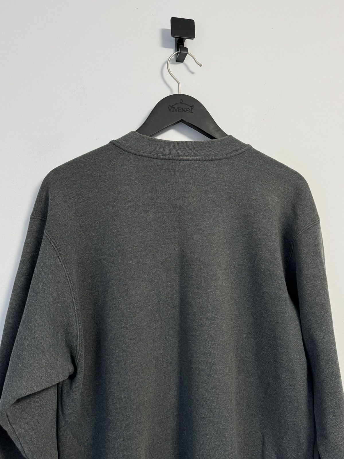 Nike Nike Vintage Sweatshirt 90’S Style Hype Big Logo Size US M / EU 48-50 / 2 - 13 Thumbnail