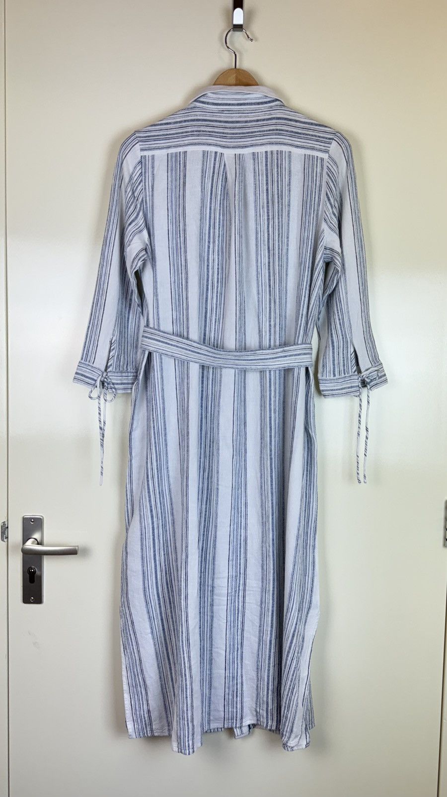 Hysteric Glamour Hemisphere linen cotton set long dress tank top camisole M-S Size M / US 6-8 / IT 42-44 - 12 Thumbnail