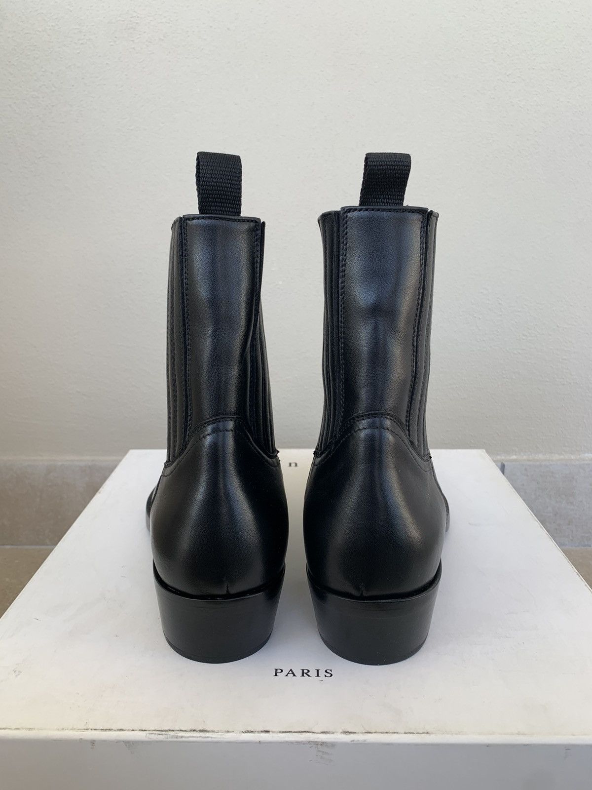 Sandro Texan Western Boots Size US 11 / EU 44 - 5 Thumbnail