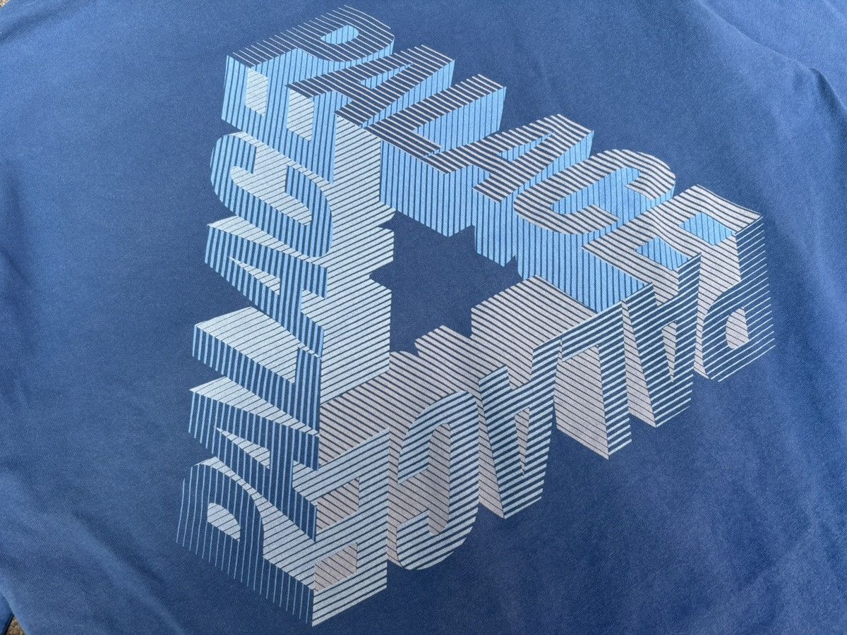 Palace Palace P-3D longsleeve 100% cotton L size Size US L / EU 52-54 / 3 - 3 Thumbnail