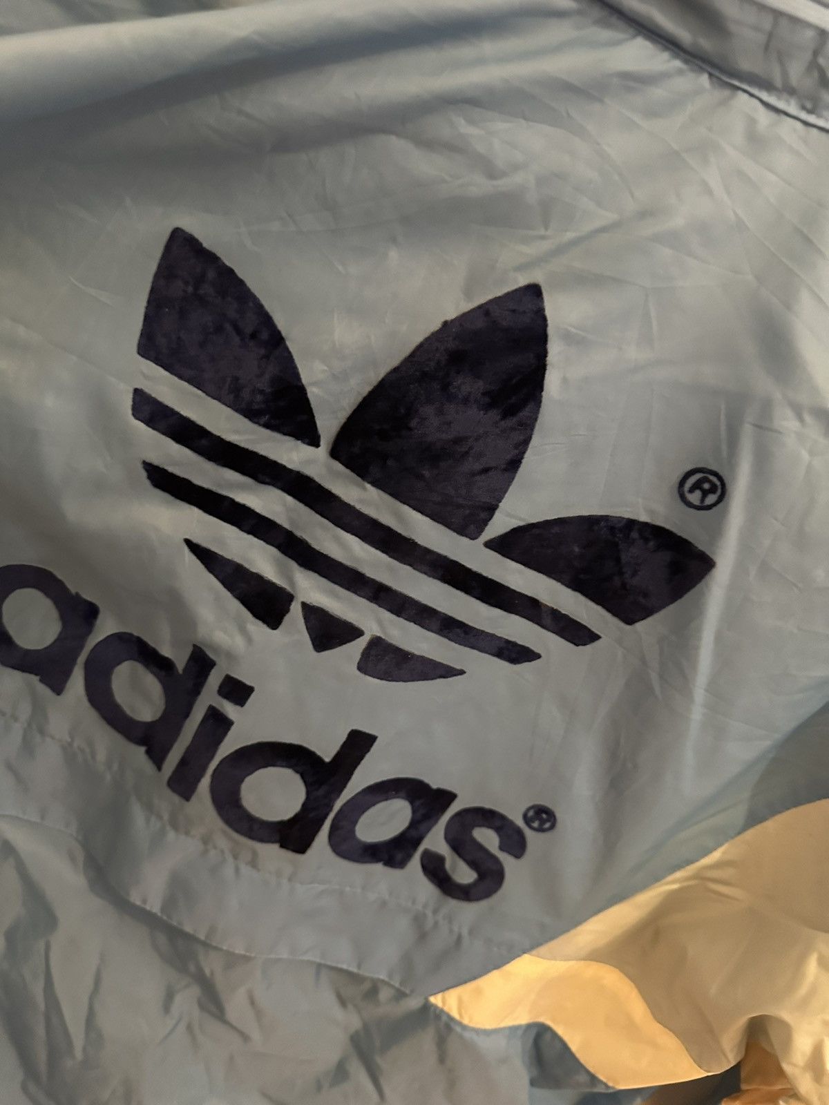 Adidas Adidas Jacket Size L Vintage Schalke 04 Retro Jacke Size US L / EU 52-54 / 3 - 12 Thumbnail