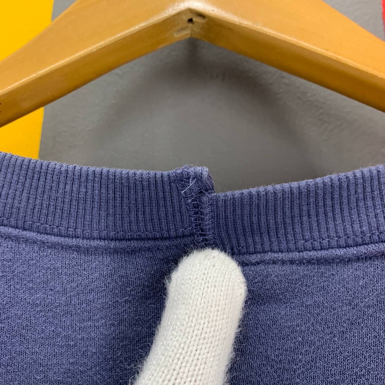 Japanese Brand NIKO AND ... Cut And Sew Design Sweatshirt #2393-12 Size US M / EU 48-50 / 2 - 9 Thumbnail