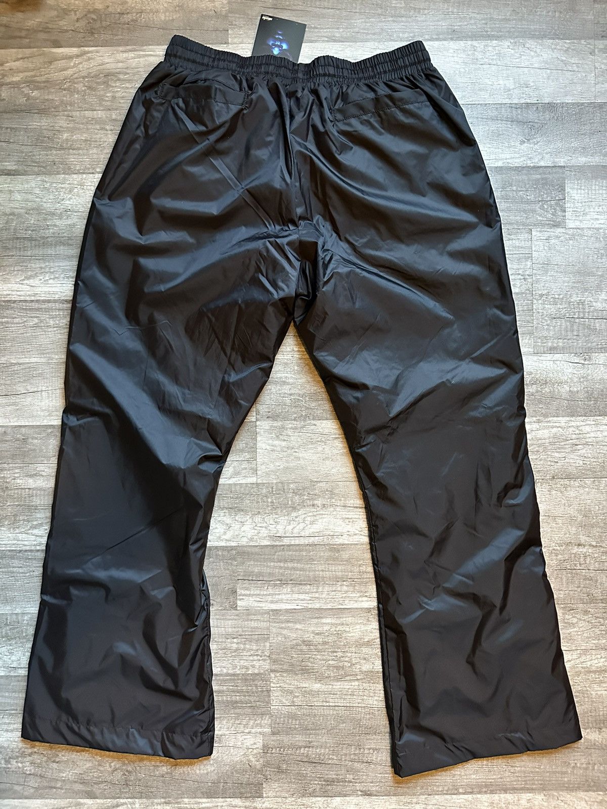 Hellstar Waxed Nylon Pants