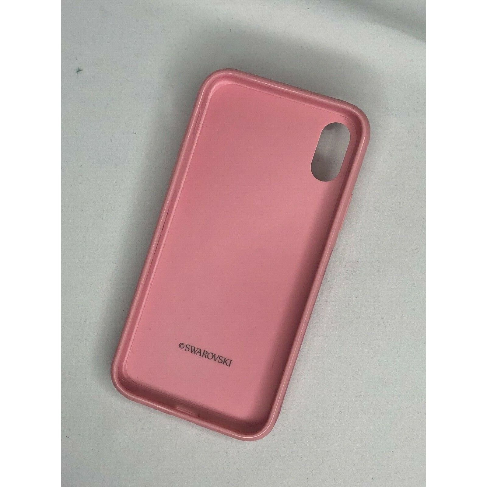 Swarovski Swarovski Ice Cream Smartphone Case iPhone XS MAX Case pink Size ONE SIZE - 6 Thumbnail