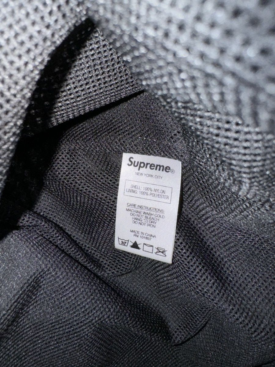 Supreme Supreme SS18 Corner Arc Half Zip Pullover size Medium Size US M / EU 48-50 / 2 - 4 Thumbnail