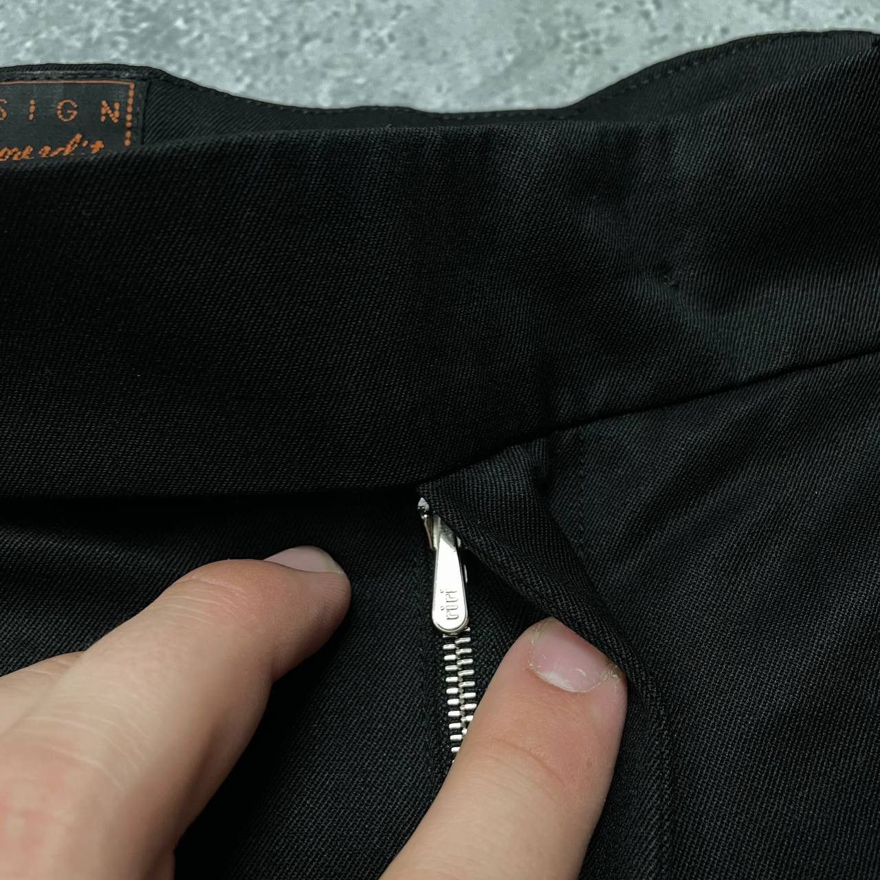 Other Design Salvatore Schito Avant Garde Uomo High Waist Trousers Size US 28 / EU 44 - 13 Thumbnail