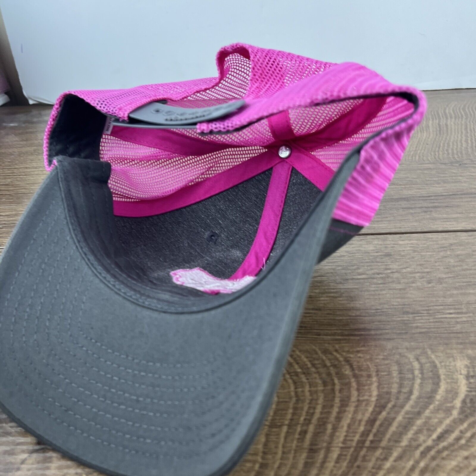 Other CK Arrow Hat Texas CK Gray Hat Adjustable Adult Size Hat Gra Size ONE SIZE - 14 Thumbnail