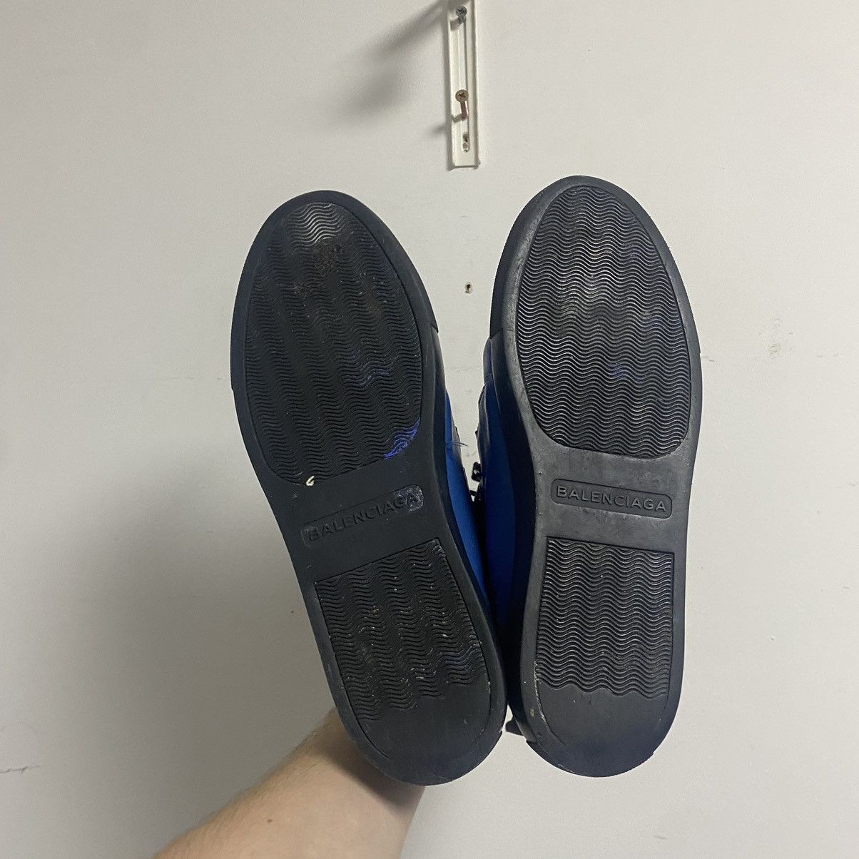 Balenciaga Balenciaga Arena Size US 8 / EU 41 - 5 Thumbnail