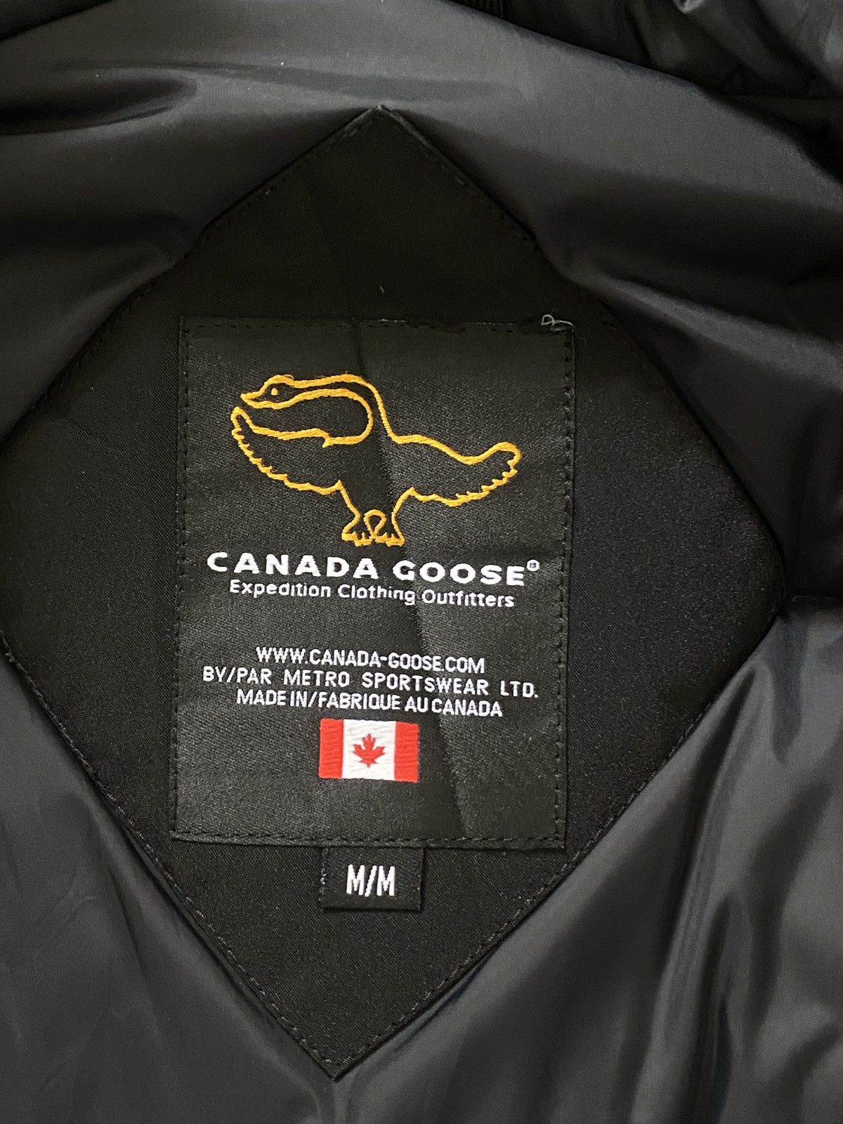 Canada Goose Canada Goose Expedition Parka Size US S / EU 44-46 / 1 - 5 Thumbnail