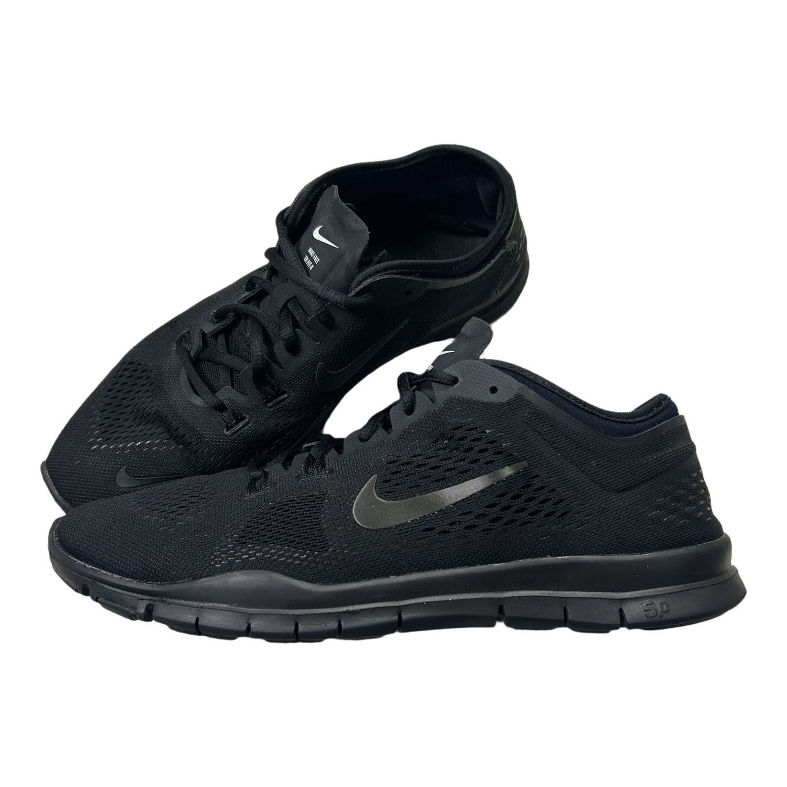 Nike Nike Free TR Fit 4 Athletic Women Training Shoes 629496-005 Size US 10 / IT 40 - 1 Thumbnail