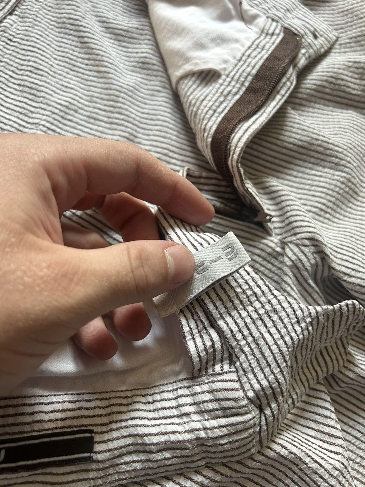 Miu Miu Vintage Miu Miu pants Size US 33 - 8 Thumbnail