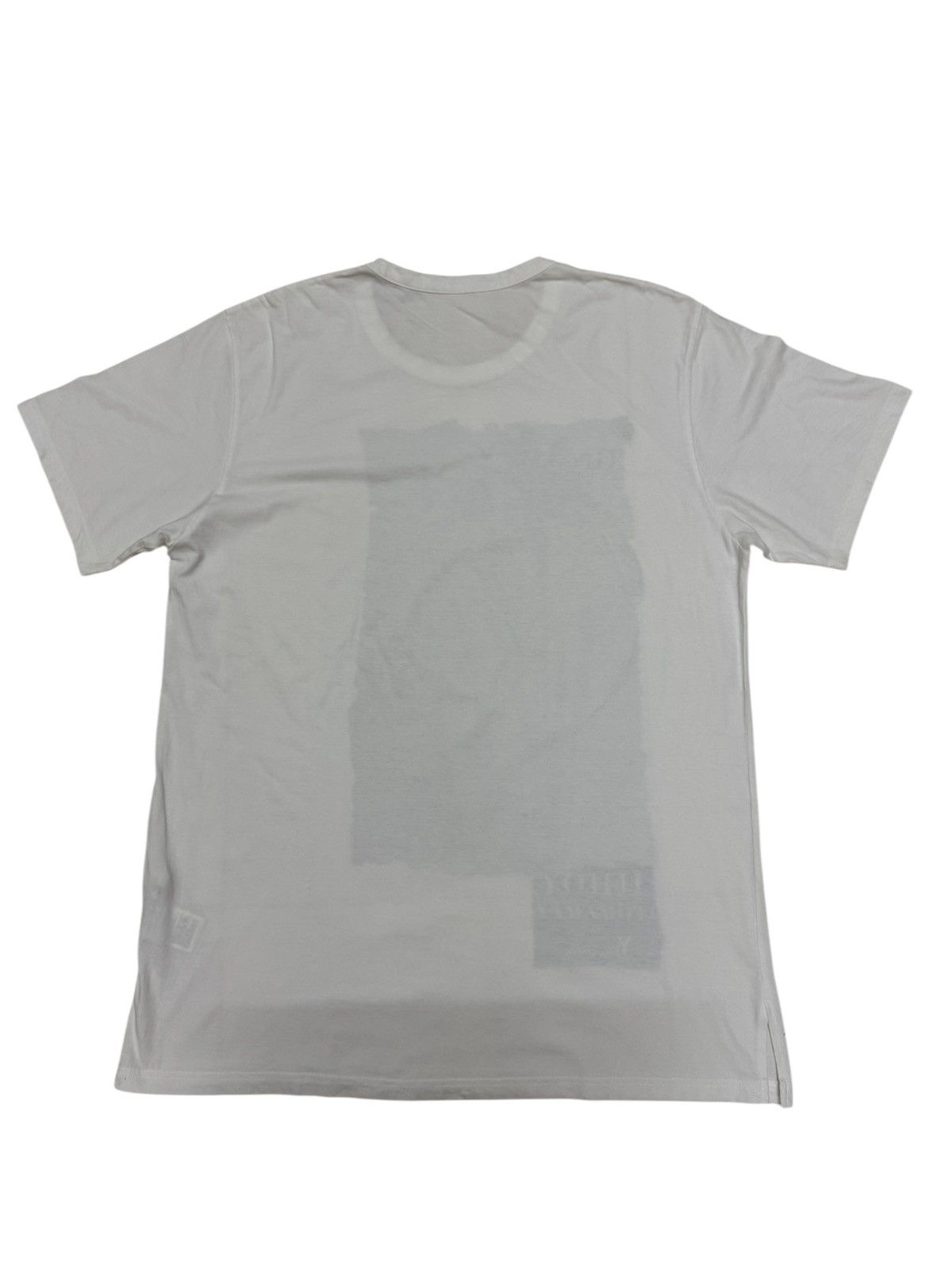 Ground Y Ground Y Yohji Yamamoto Tshirt Size US L / EU 52-54 / 3 - 3 Thumbnail