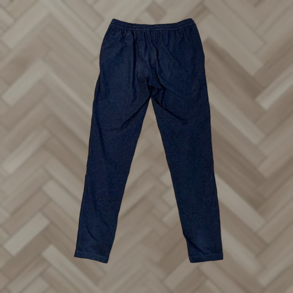 Outdoor Voices Outdoor Voices Pants Mens Small Heather Blue All Day Sweatpants Jogger Size US 29 - 1 Thumbnail