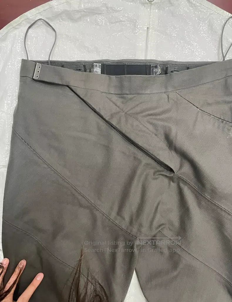 Carol Christian Poell Carol Christian Poell Spiral pants, size 48 Size US 32 / EU 48 - 8 Thumbnail