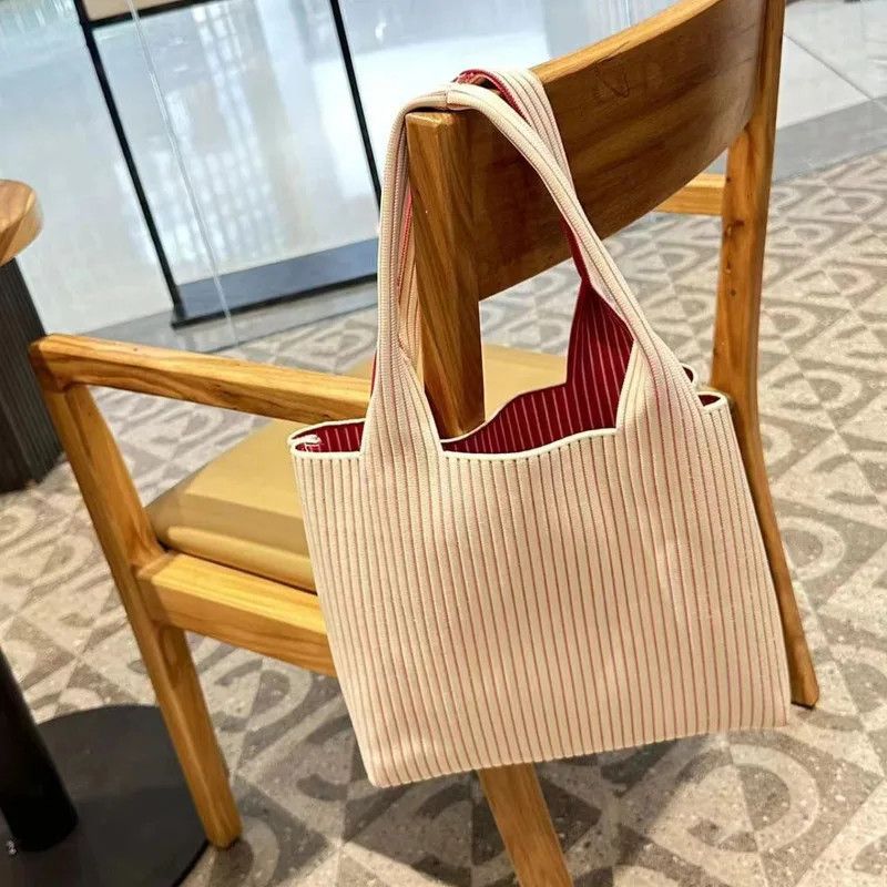 Designer × Vintage Canvas Shoulder Bag Size ONE SIZE - 2 Thumbnail
