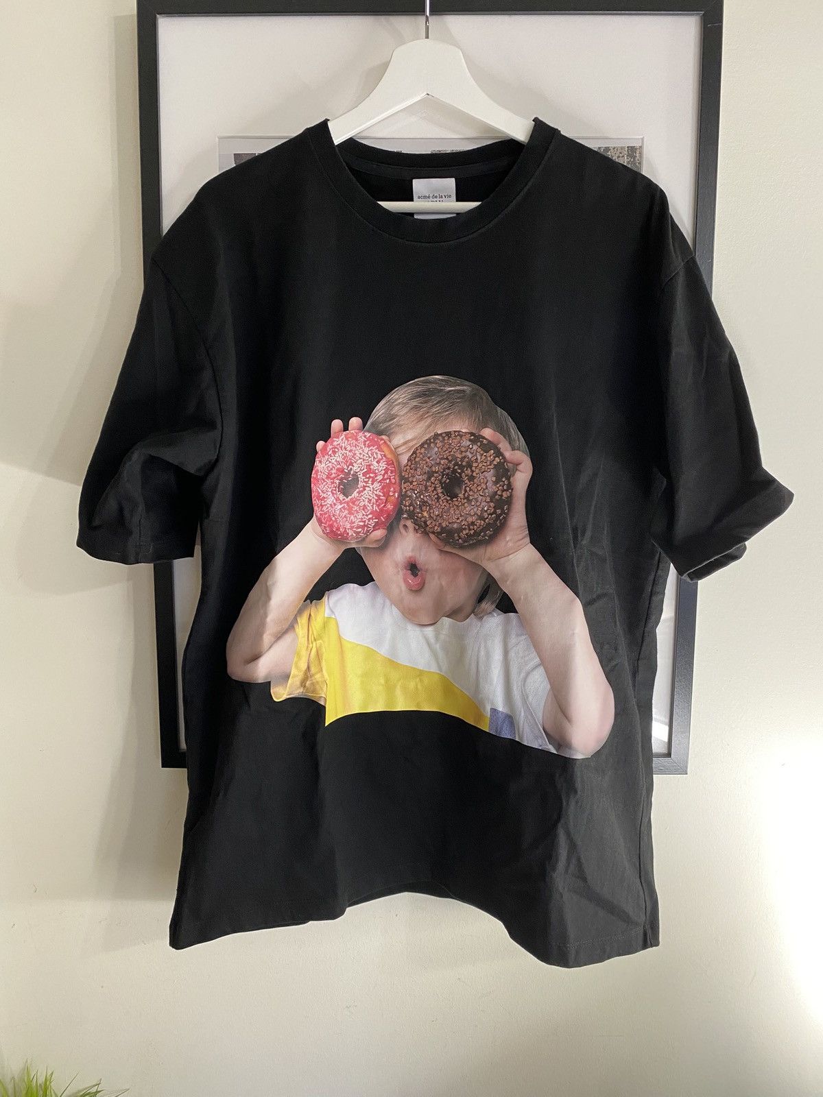 acme de la vie Acme de la vie Donut Boy Tee Size US M / EU 48-50 / 2 - 2 Thumbnail