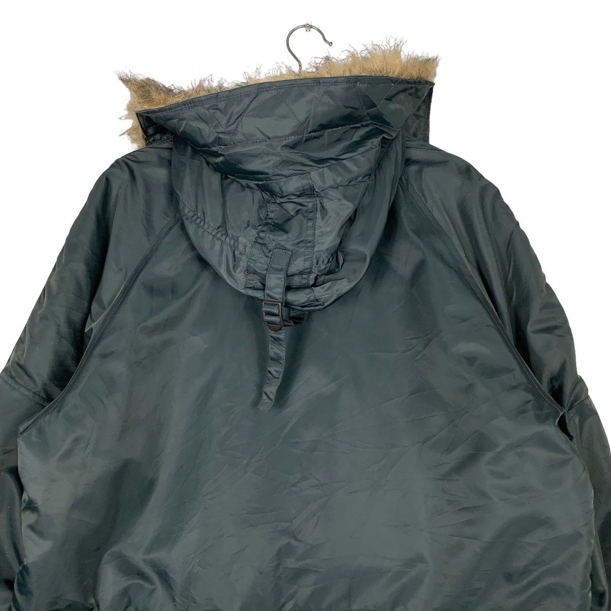 Avirex AVIREX Officer's Uniform Parka #0837-C38 Size US M / EU 48-50 / 2 - 8 Thumbnail