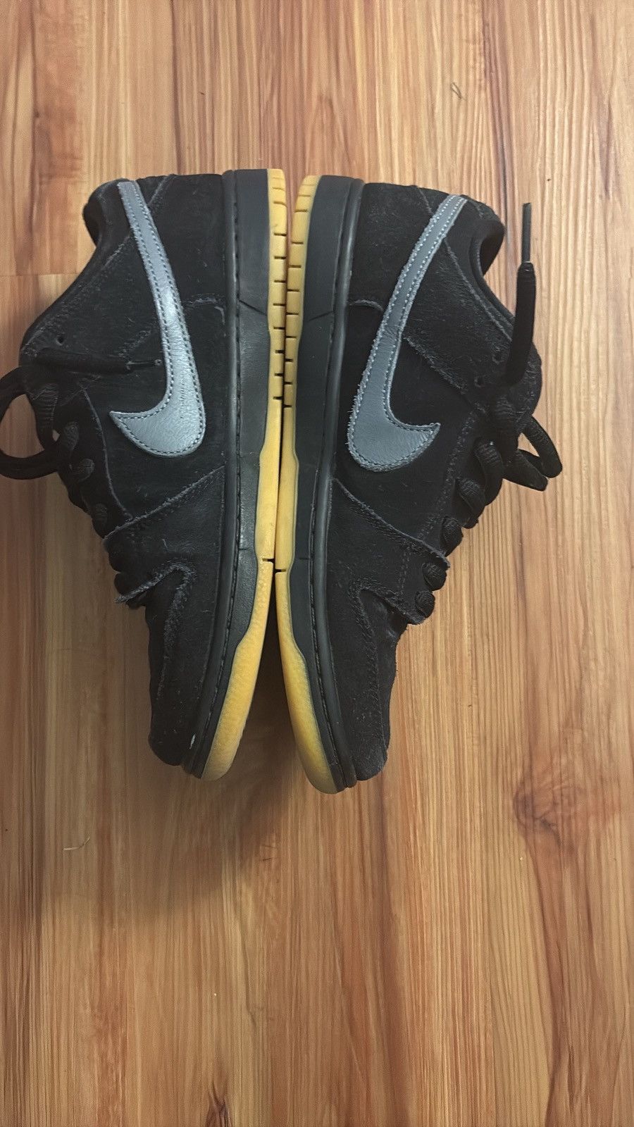 Nike NIKE DUNK LOW PRO SB “Fog” Size US 8.5 / EU 41-42 - 3 Thumbnail