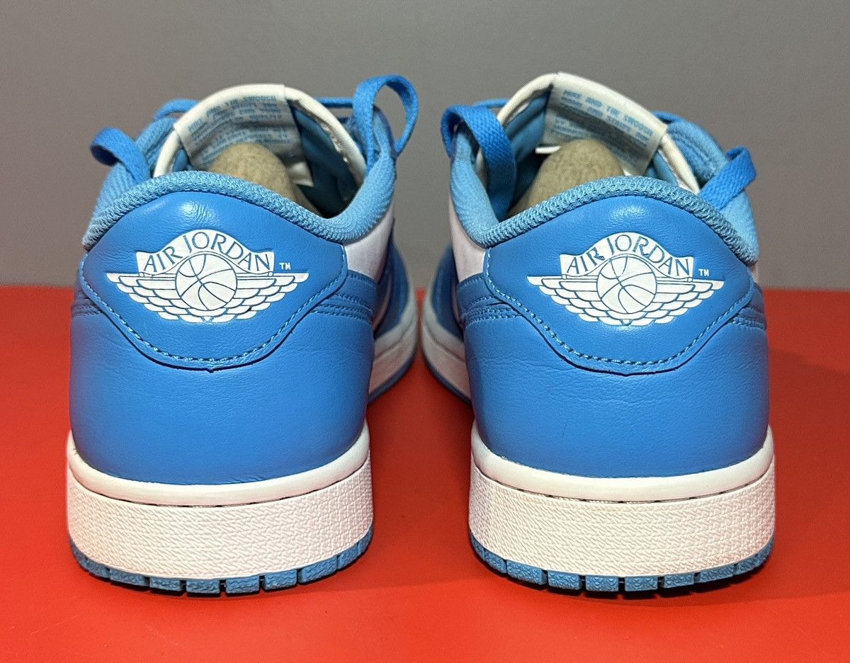 Jordan Brand Size 10.5 - Eric Koston x Air Jordan 1 SB Low Powder Blue Size US 10.5 / EU 43-44 - 5 Thumbnail