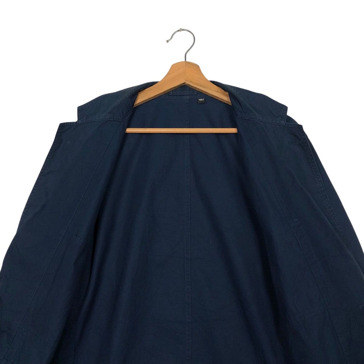 Japanese Brand 📌Vintage Chore Work Jacket Uniqlo Undercover Duck Canvas Size US L / EU 52-54 / 3 - 15 Thumbnail