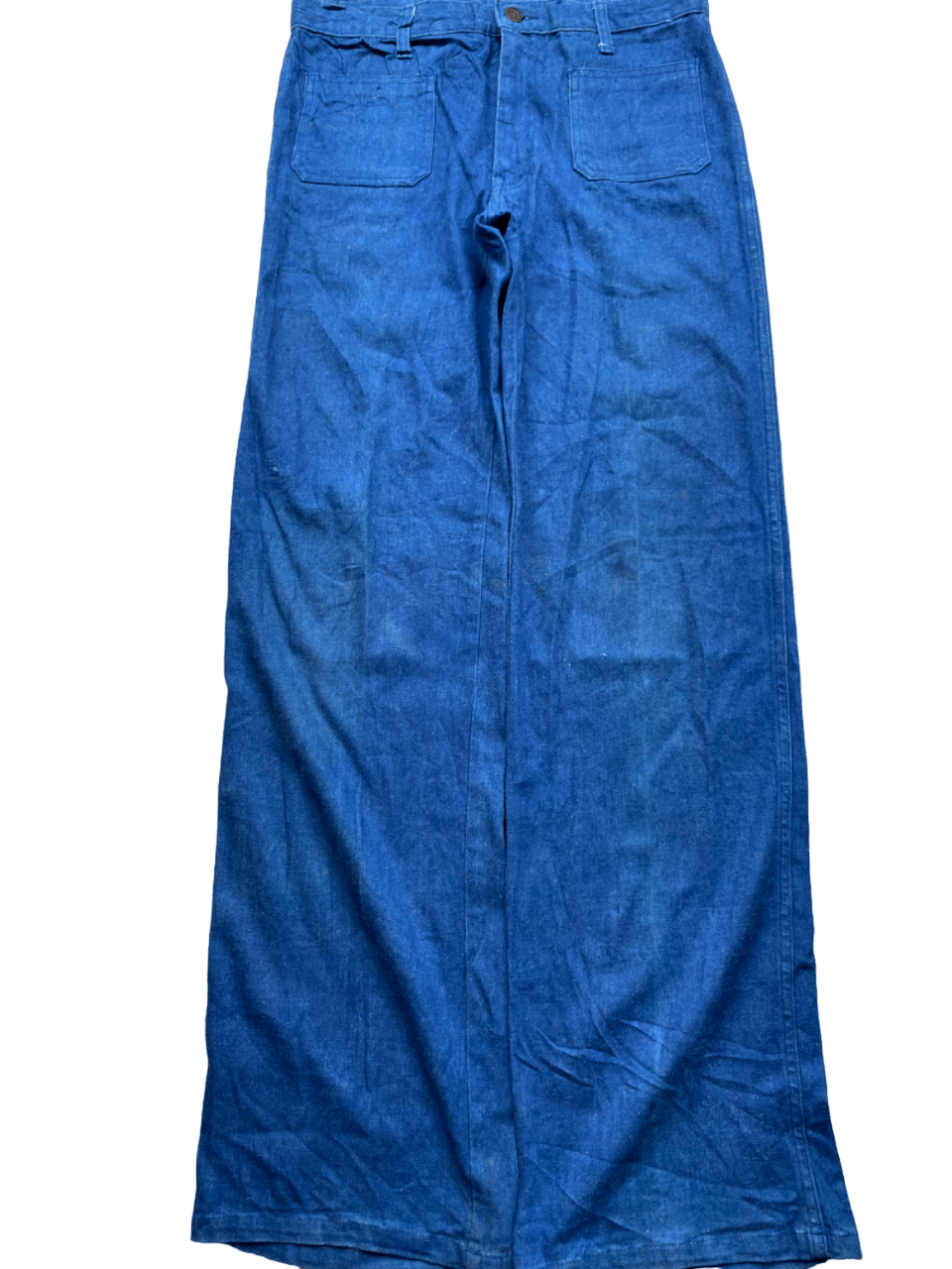 Vintage Japanese Brand Loose Bush Pants
