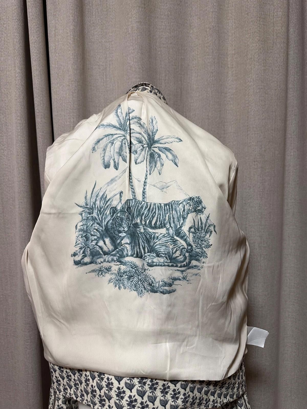 H&M Sabyasachi X H&M Womens Jacket Size S Size S / US 4 / IT 40 - 9 Thumbnail