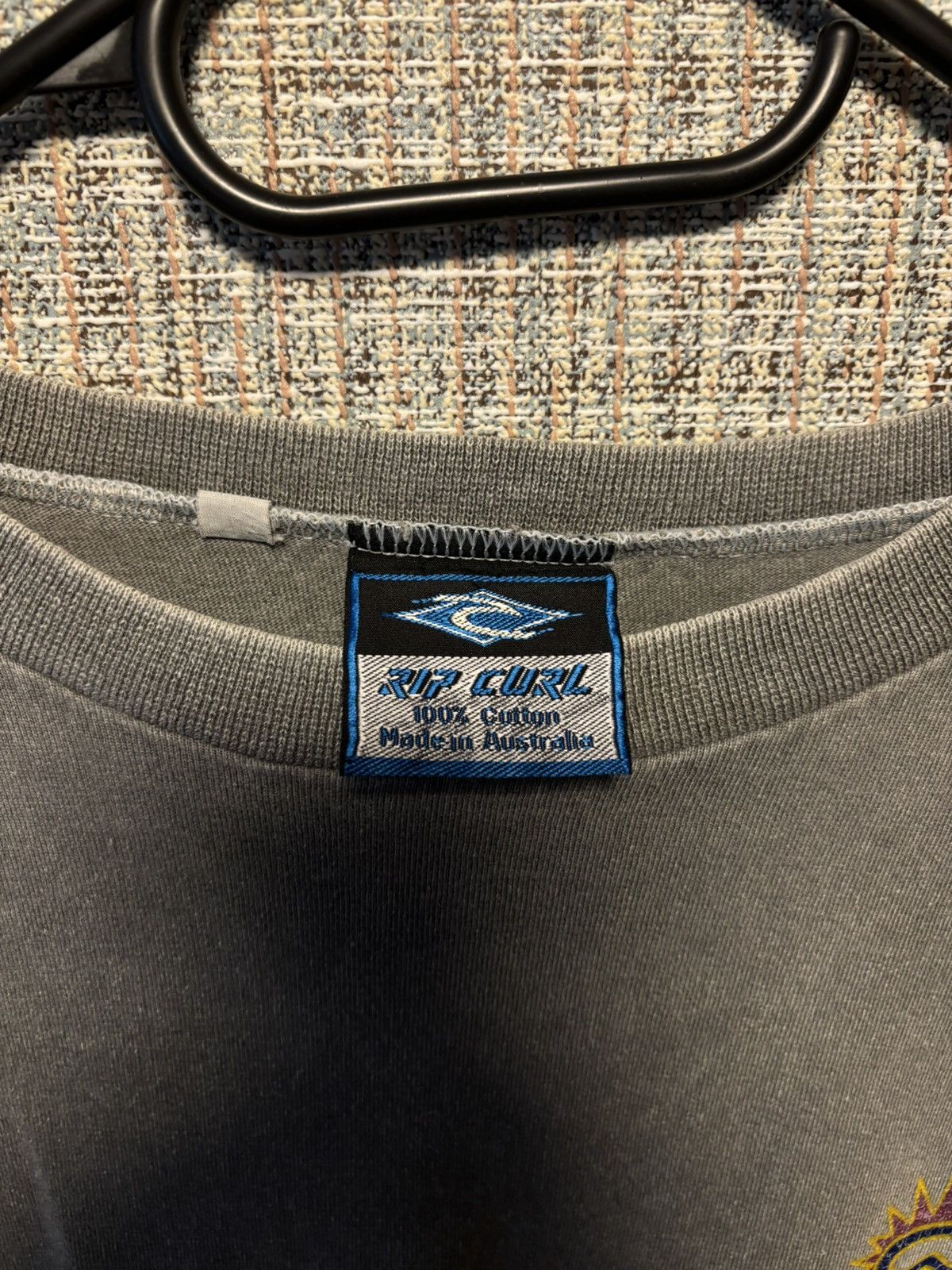 Rip Curl Vintage Rip Curl Surfwear Tee Shirt Size US L / EU 52-54 / 3 - 6 Thumbnail