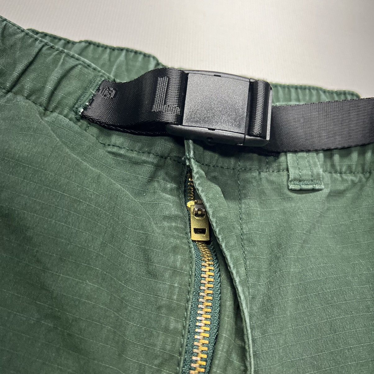 Levi's Levis Pants Green Ripstop Utility Field Baggy Belted Size US 32 / EU 48 - 7 Thumbnail