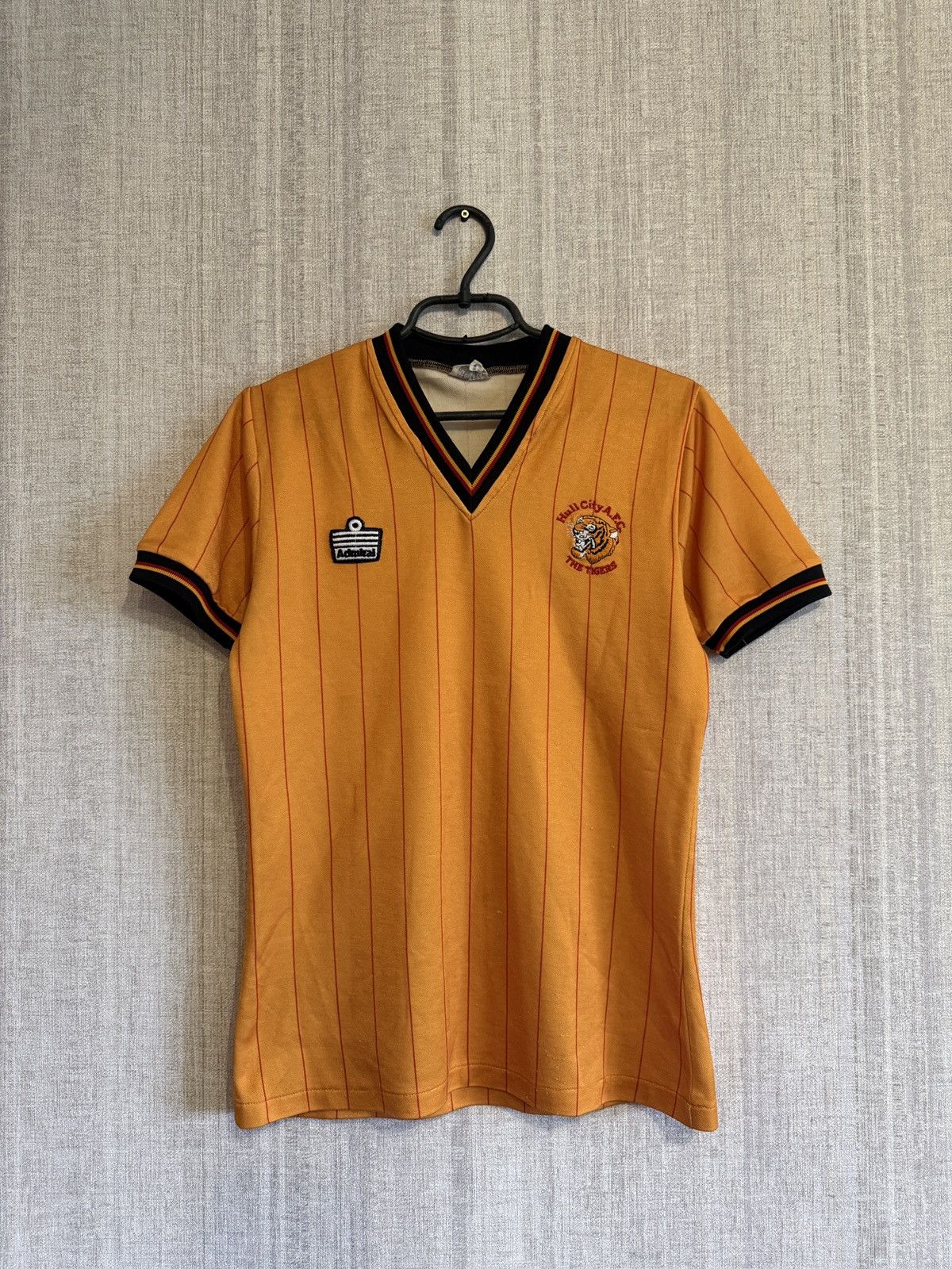 Other Hull City 1982-1984 vintage home tee Size US S / EU 44-46 / 1 - 2 Thumbnail