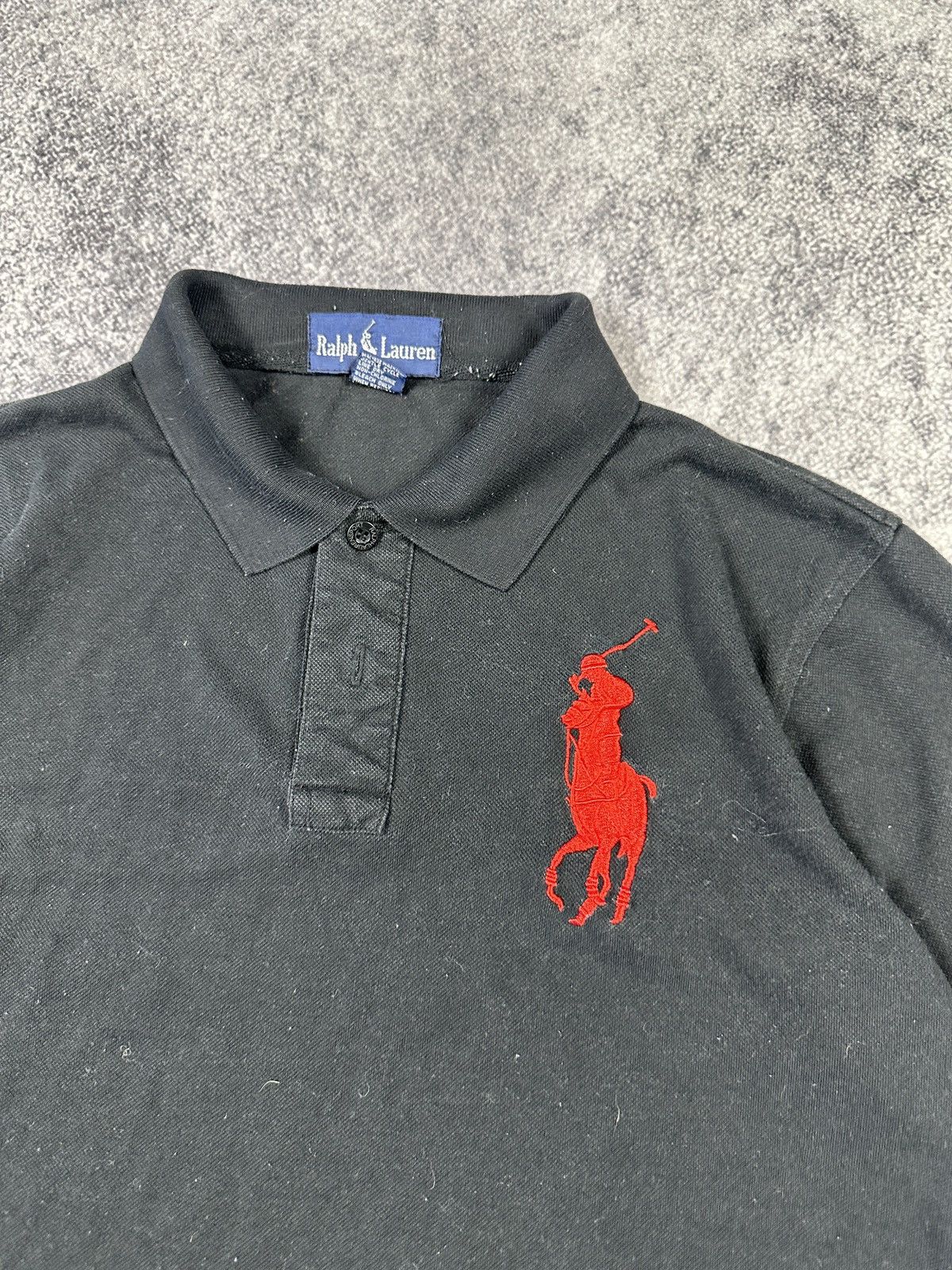 Polo Ralph Lauren Y2K Polo Ralph Lauren Polo Streetwear Casual Rare USA Style Size US M / EU 48-50 / 2 - 3 Thumbnail