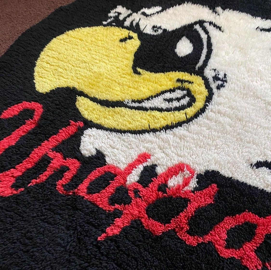 Undefeated Gallery 1950 x Undftd Mascot Eagle Rug Mat 2012 G1950 Japan Size ONE SIZE - 2 Thumbnail