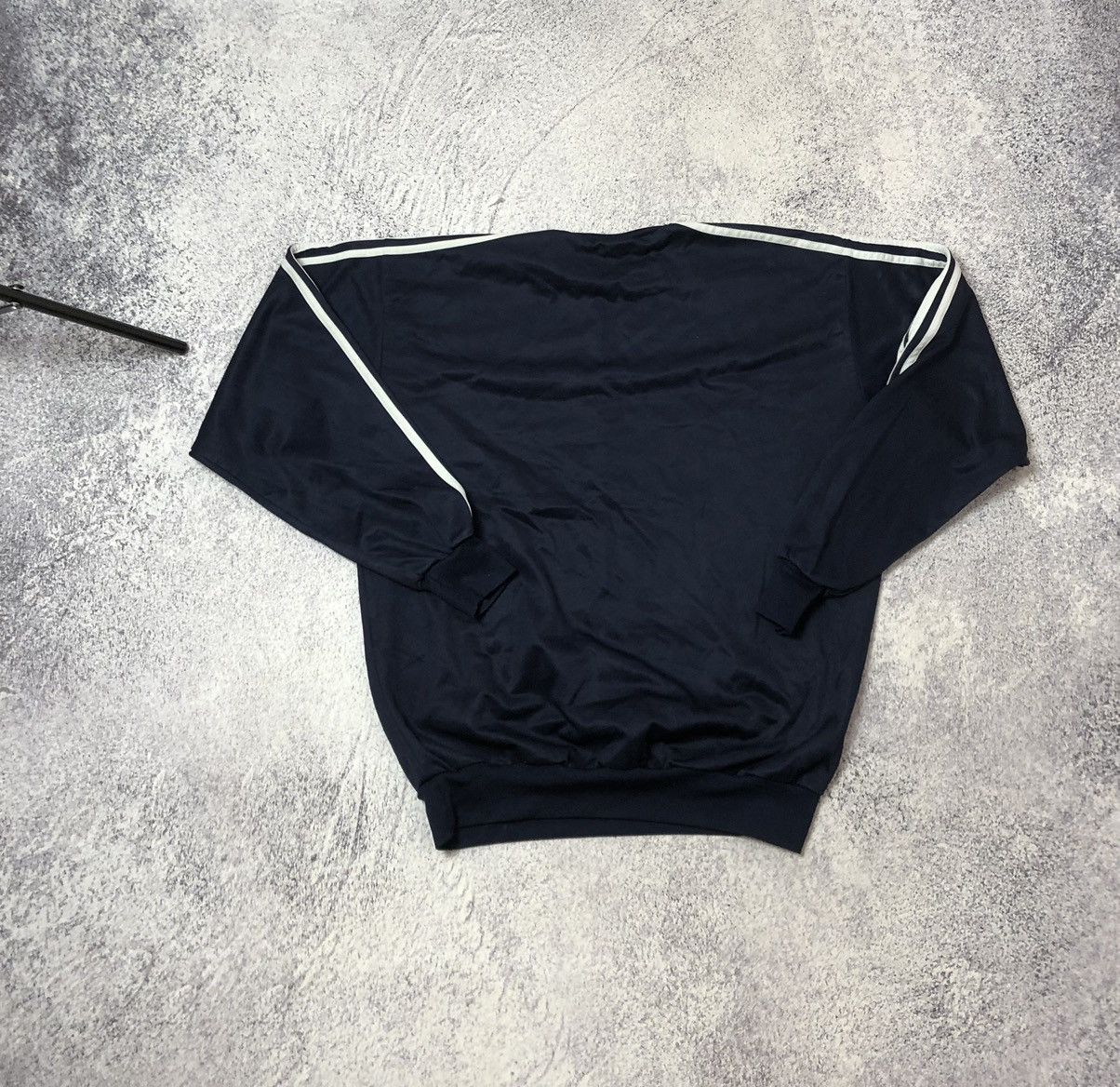 Adidas × Vintage Men’s sweater adidas big logo Adidas usa casual y2k Size US L / EU 52-54 / 3 - 8 Thumbnail