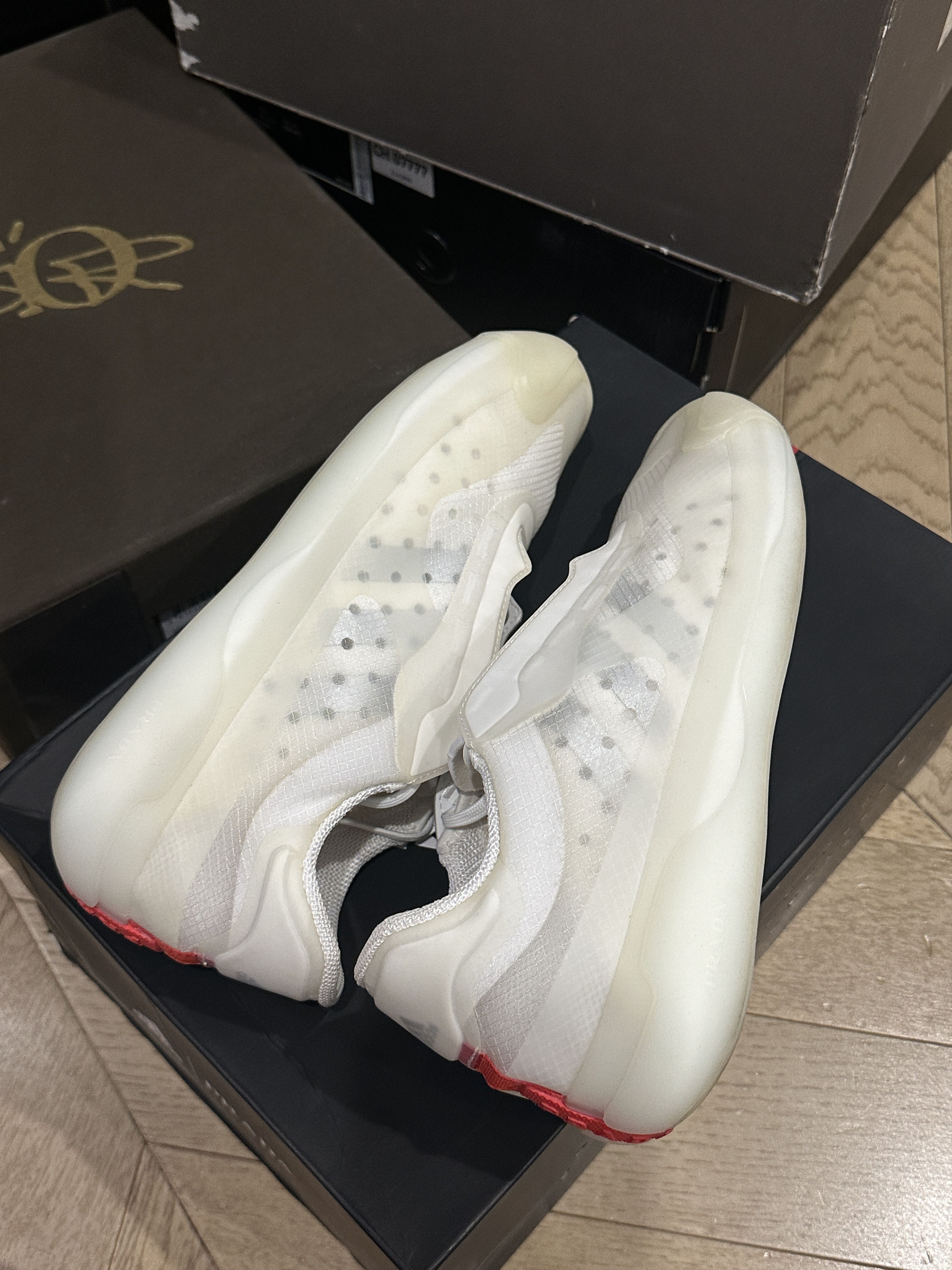 Prada A + P Luna Rossa 21 Size US 9 / EU 42 - 5 Thumbnail
