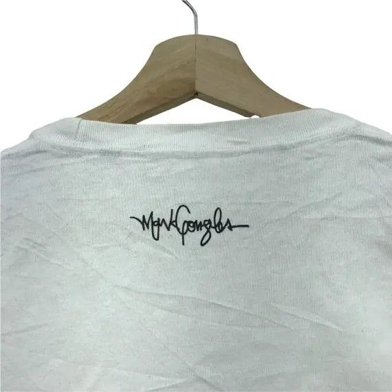 Vintage MARK GONZALES SKATEBOARD Gonz Tee Shirt Powell Peralta Bones Size US M / EU 48-50 / 2 - 9 Thumbnail